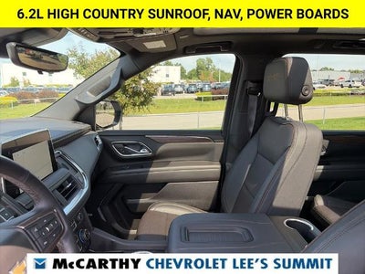 2023 Chevrolet Suburban High Country