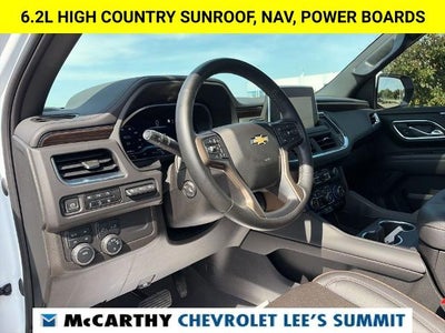2023 Chevrolet Suburban High Country