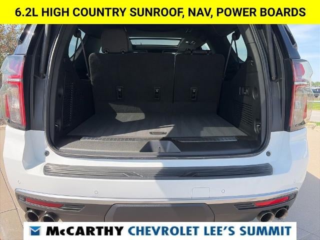 2023 Chevrolet Suburban High Country