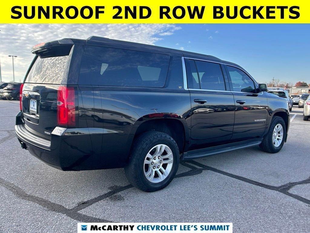 2020 Chevrolet Suburban LT