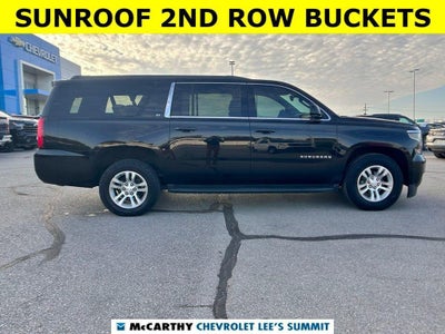 2020 Chevrolet Suburban LT