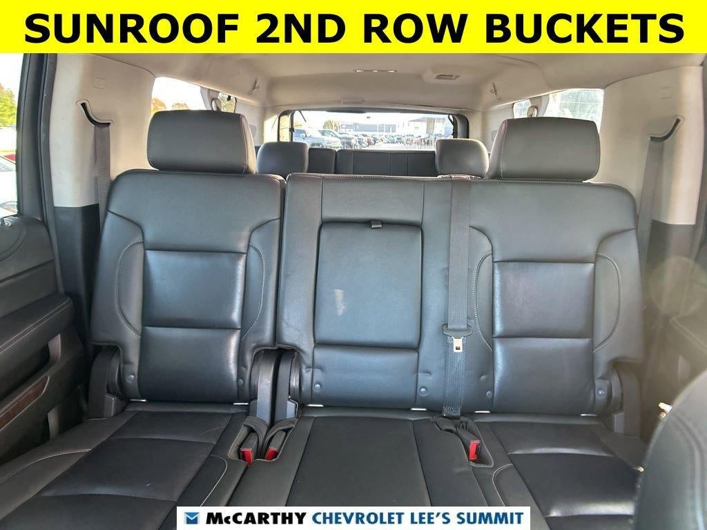 2020 Chevrolet Suburban LT