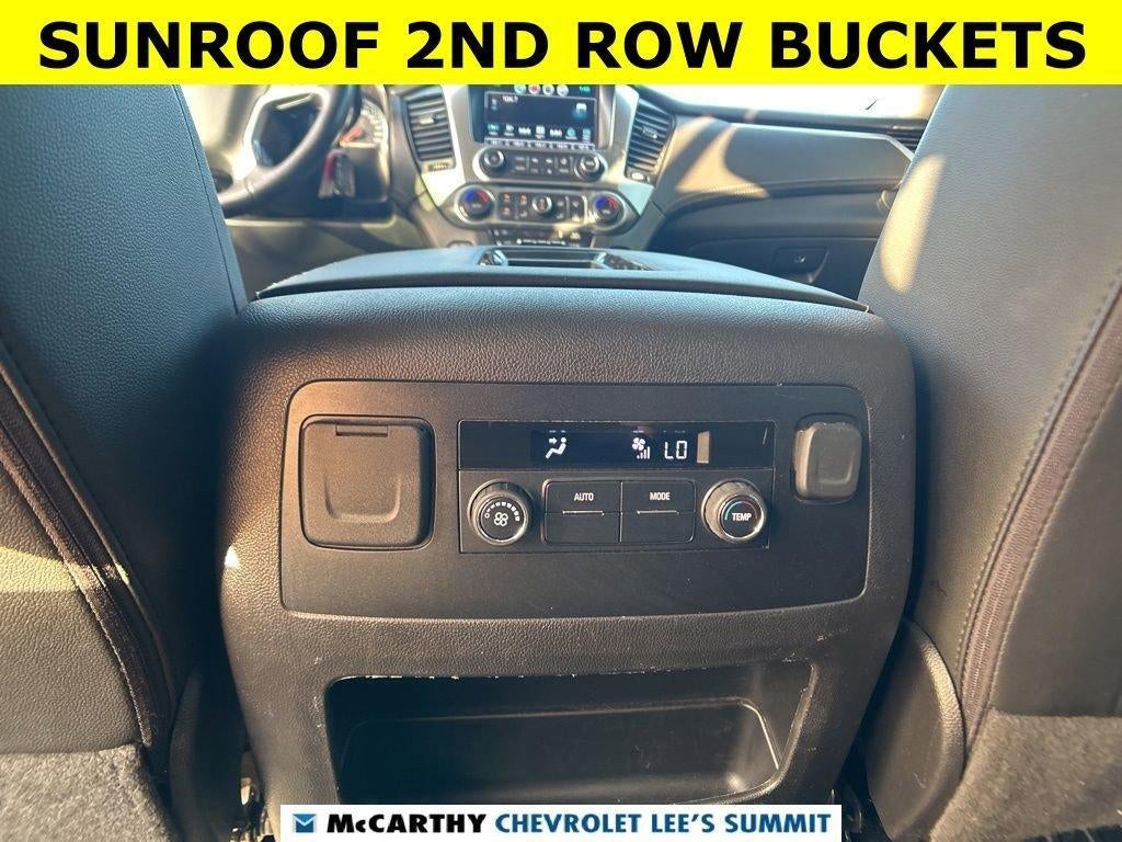 2020 Chevrolet Suburban LT