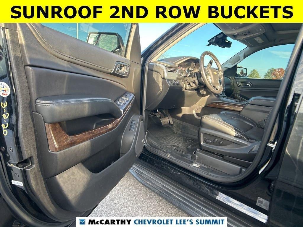 2020 Chevrolet Suburban LT