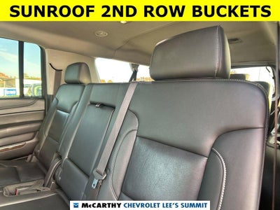 2020 Chevrolet Suburban LT