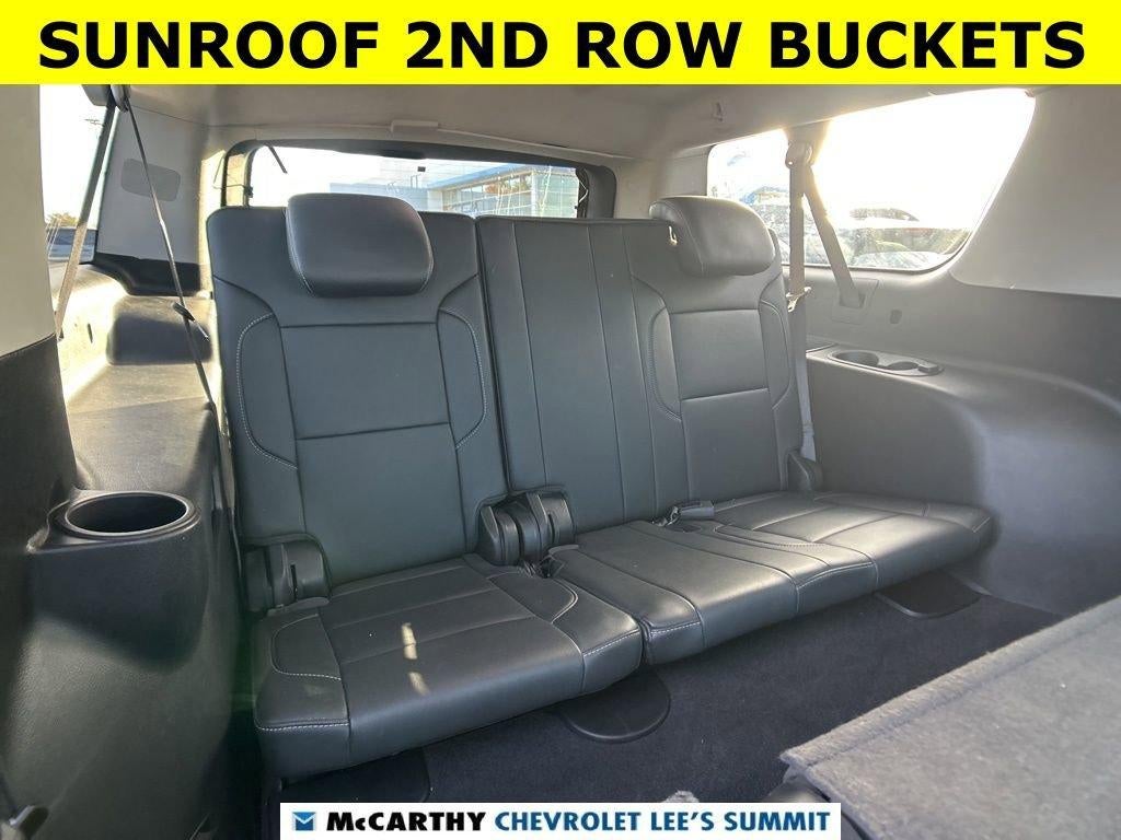 2020 Chevrolet Suburban LT