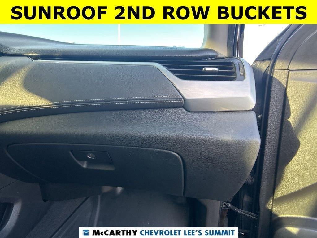 2020 Chevrolet Suburban LT