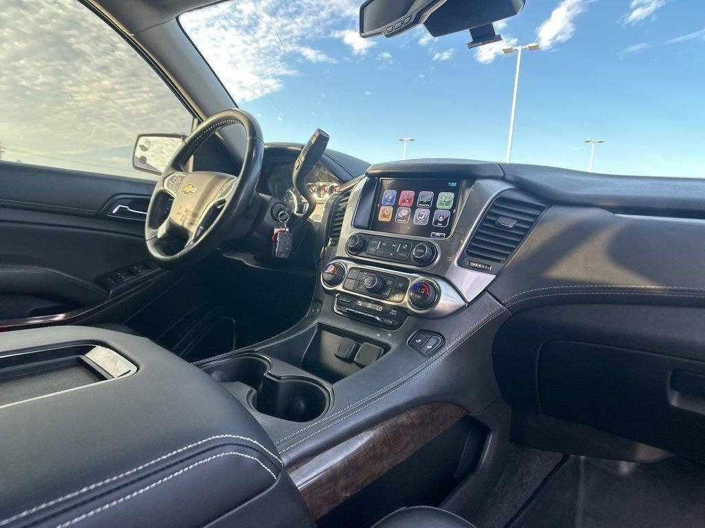 2020 Chevrolet Suburban LT