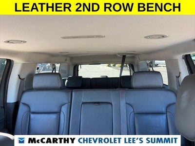 2017 Chevrolet Suburban LT