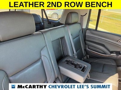 2017 Chevrolet Suburban LT