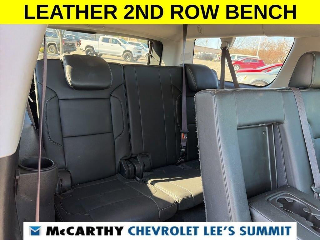 2017 Chevrolet Suburban LT