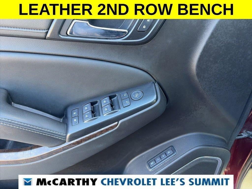 2017 Chevrolet Suburban LT