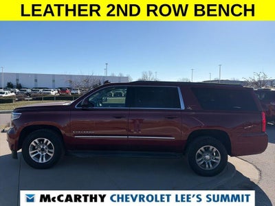 2017 Chevrolet Suburban LT