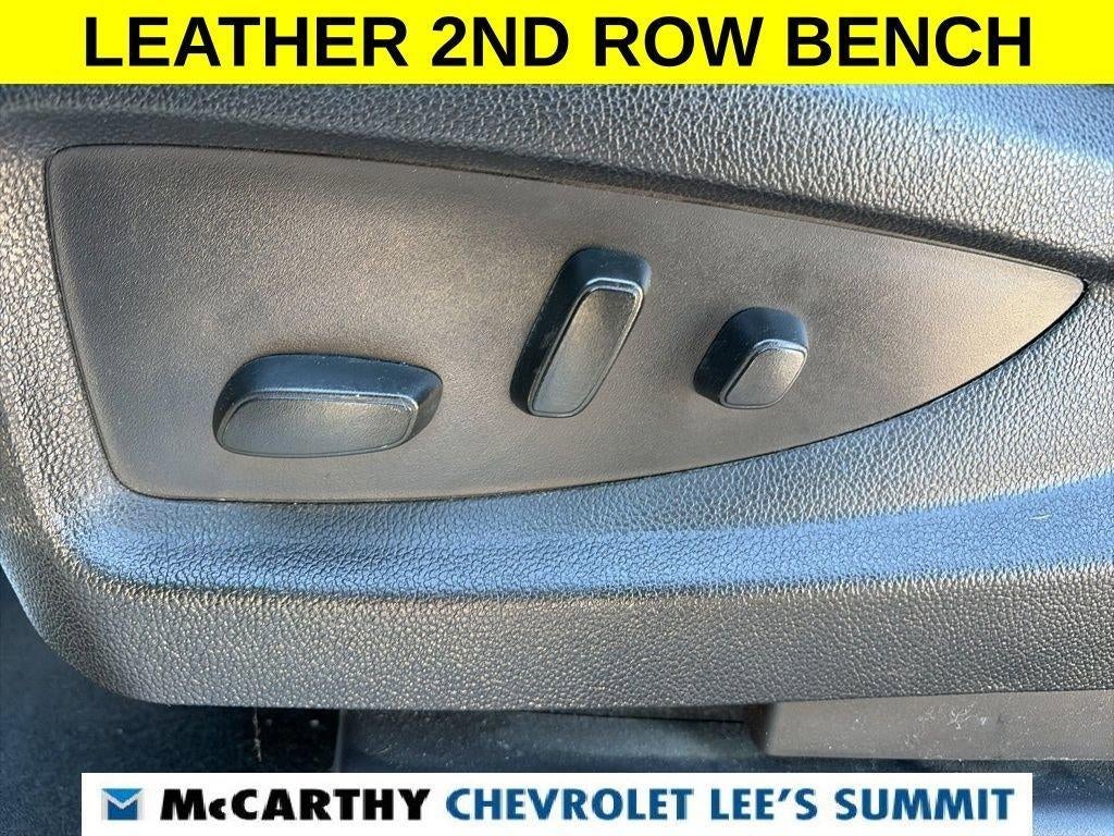 2017 Chevrolet Suburban LT