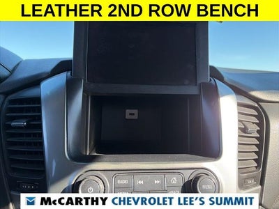 2017 Chevrolet Suburban LT