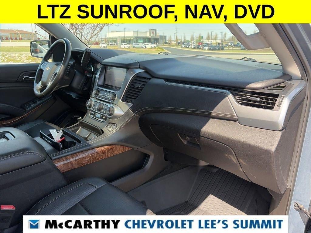 2016 Chevrolet Suburban LTZ