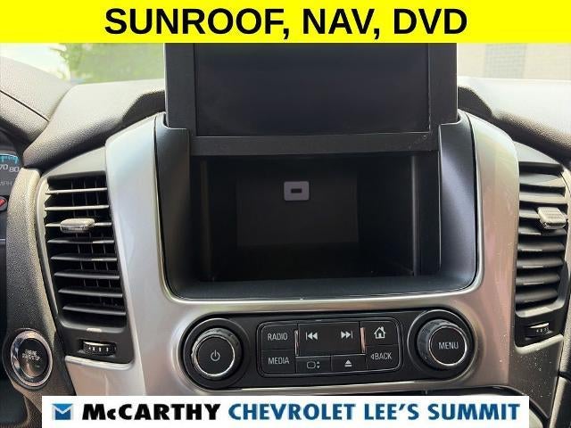 2019 Chevrolet Suburban Premier
