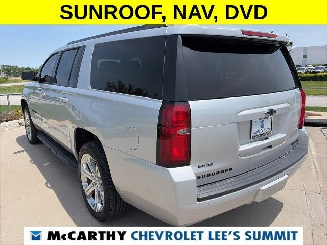 2019 Chevrolet Suburban Premier