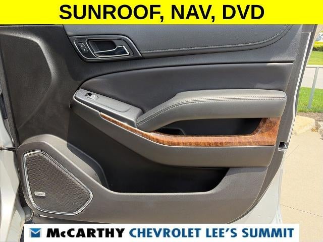 2019 Chevrolet Suburban Premier