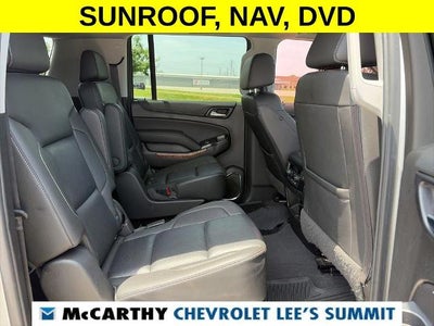 2019 Chevrolet Suburban Premier