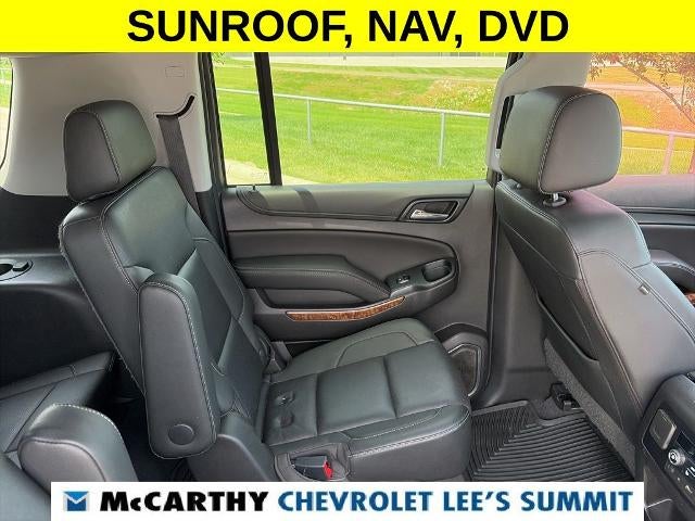 2019 Chevrolet Suburban Premier