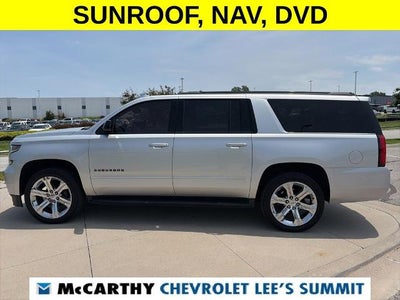 2019 Chevrolet Suburban Premier