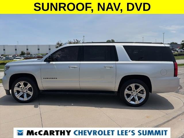 2019 Chevrolet Suburban Premier