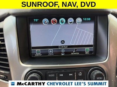 2019 Chevrolet Suburban Premier