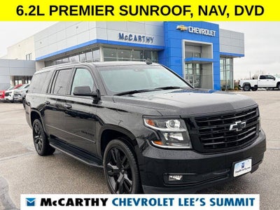 2019 Chevrolet Suburban Premier
