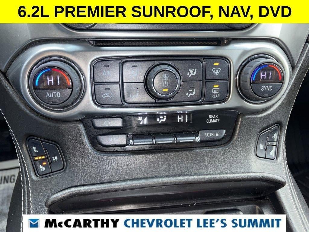 2019 Chevrolet Suburban Premier