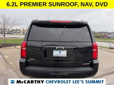 2019 Chevrolet Suburban Premier