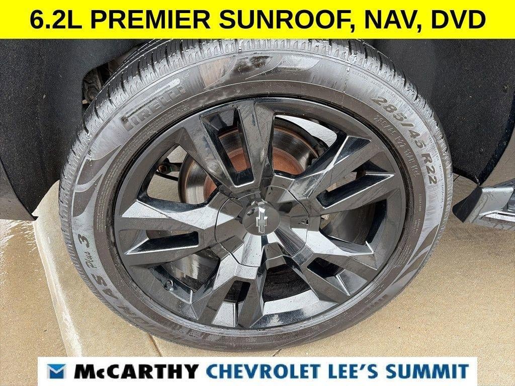 2019 Chevrolet Suburban Premier