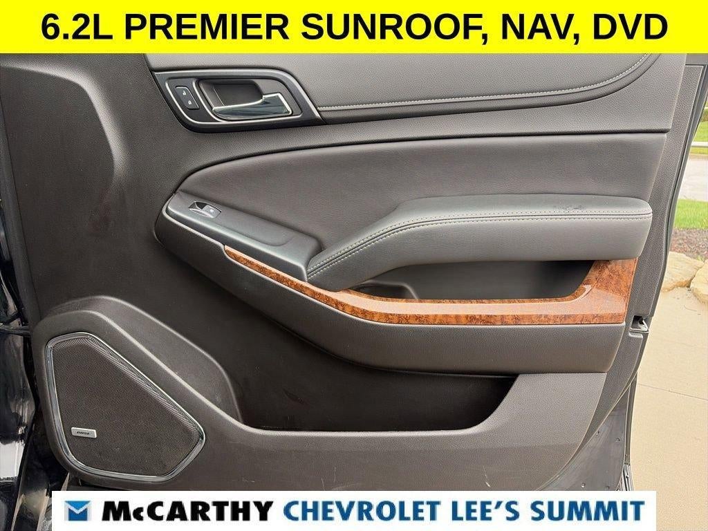 2019 Chevrolet Suburban Premier