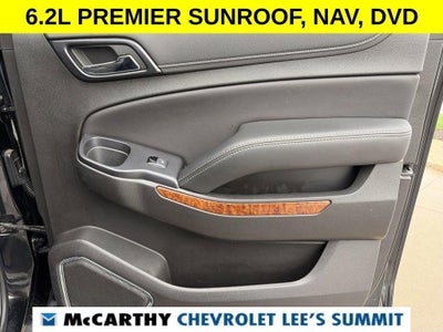 2019 Chevrolet Suburban Premier