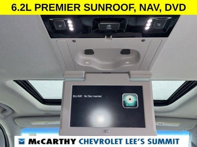 2019 Chevrolet Suburban Premier