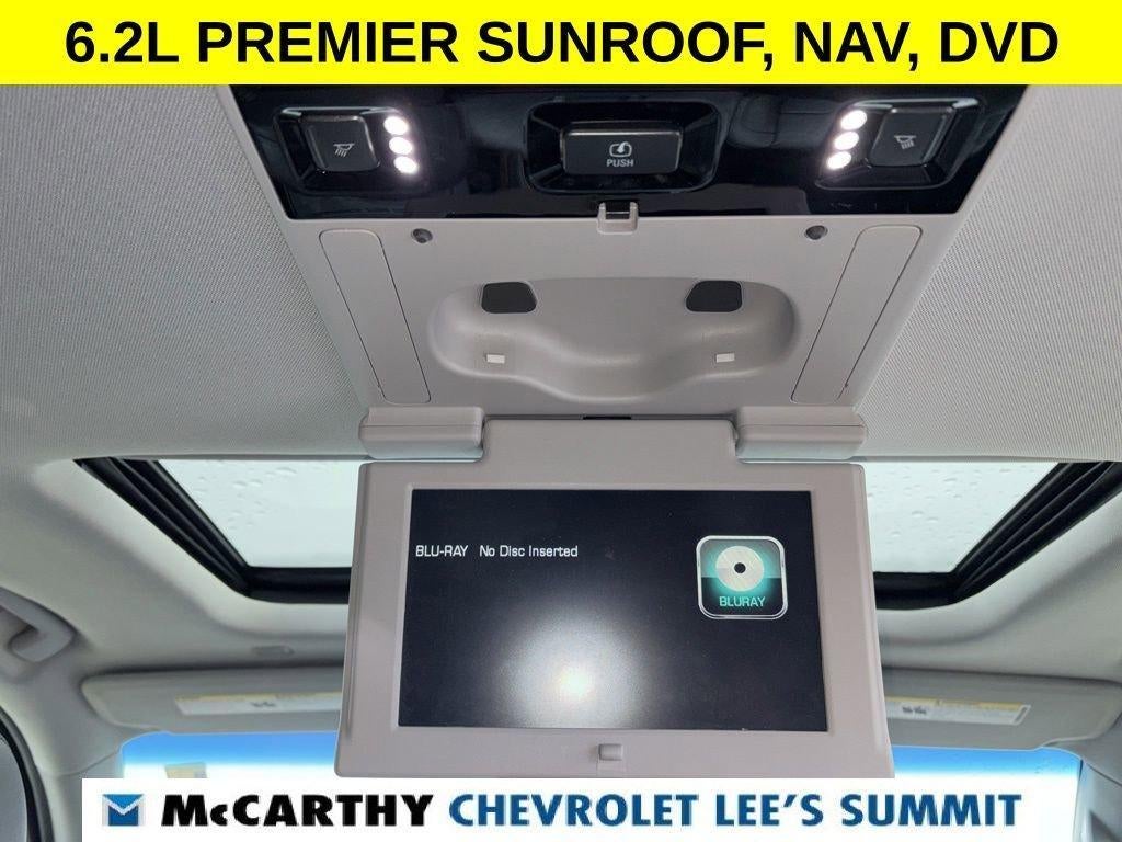 2019 Chevrolet Suburban Premier