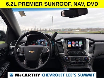 2019 Chevrolet Suburban Premier