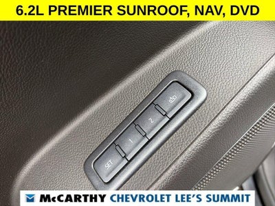 2019 Chevrolet Suburban Premier