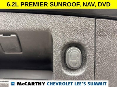 2019 Chevrolet Suburban Premier