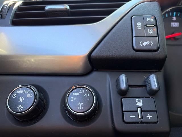2015 Chevrolet Suburban LTZ