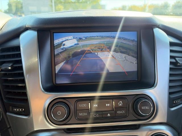 2015 Chevrolet Suburban LTZ