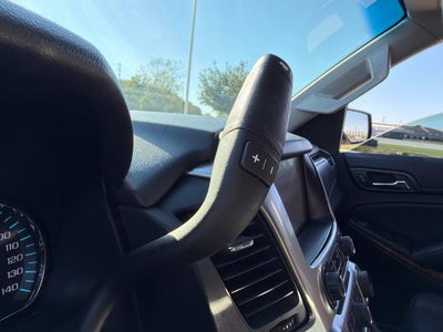 2015 Chevrolet Suburban LTZ