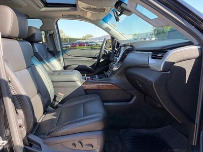 2015 Chevrolet Suburban LTZ