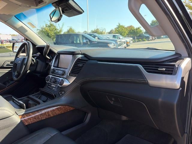 2015 Chevrolet Suburban LTZ