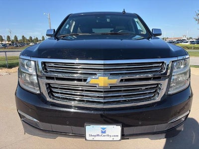2015 Chevrolet Suburban LTZ