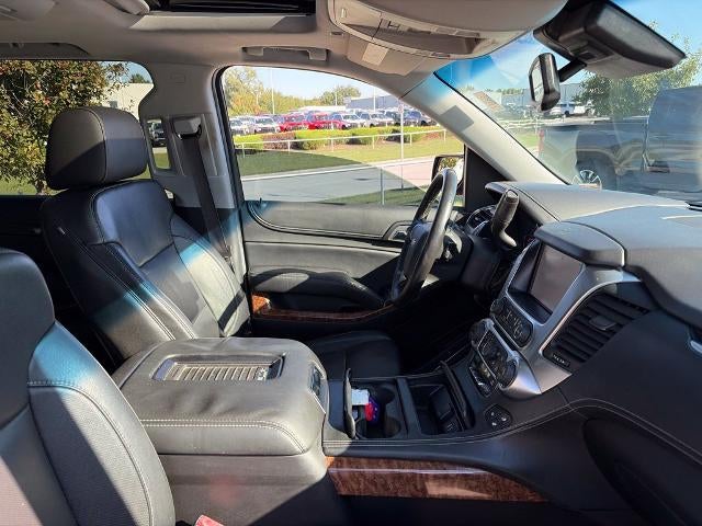 2015 Chevrolet Suburban LTZ