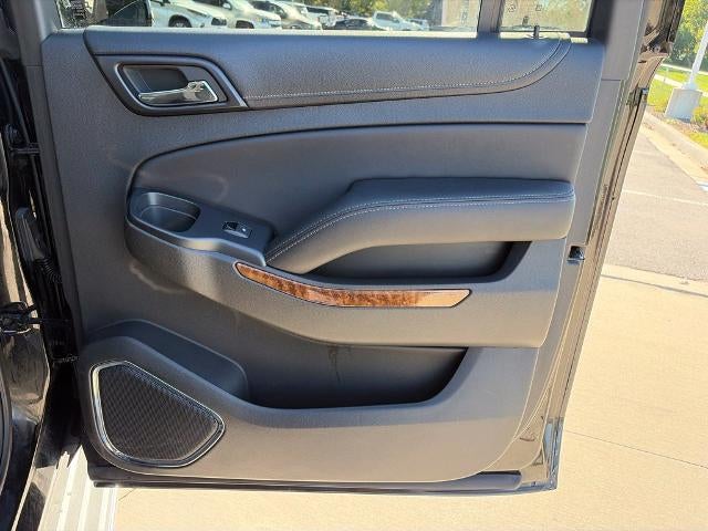 2015 Chevrolet Suburban LTZ