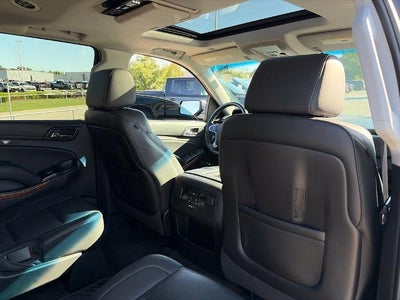 2015 Chevrolet Suburban LTZ
