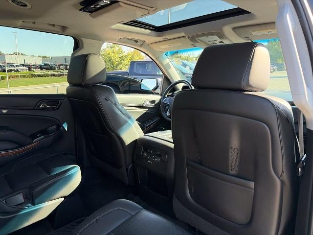 2015 Chevrolet Suburban LTZ