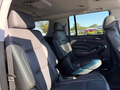 2015 Chevrolet Suburban LTZ